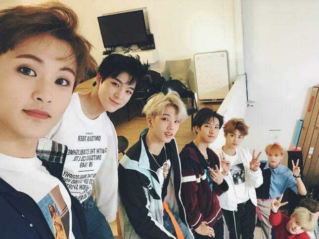 nct dream